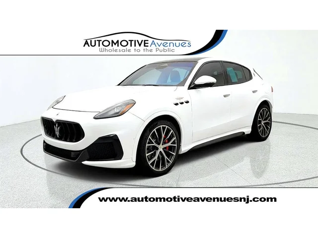 SEMINUEVOS MASERATI Grecale a Estados en autogozo