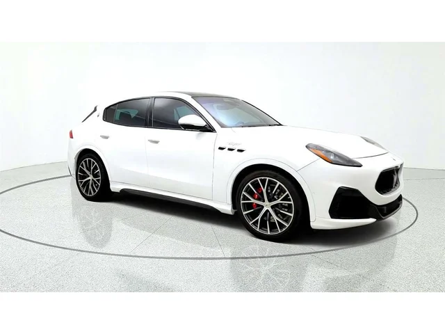 SEMINUEVOS MASERATI Grecale a Estados en autogozo