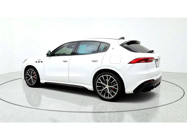 SEMINUEVOS MASERATI Grecale a Estados en autogozo