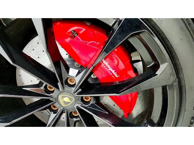 SEMINUEVOS LAMBORGHINI Urus a Estados en autogozo
