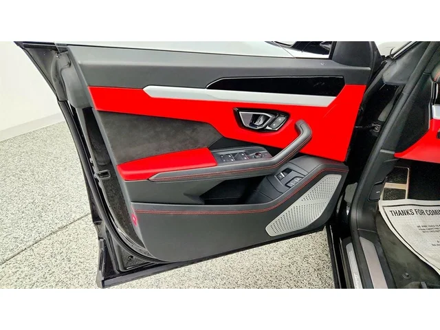 SEMINUEVOS LAMBORGHINI Urus a Estados en autogozo