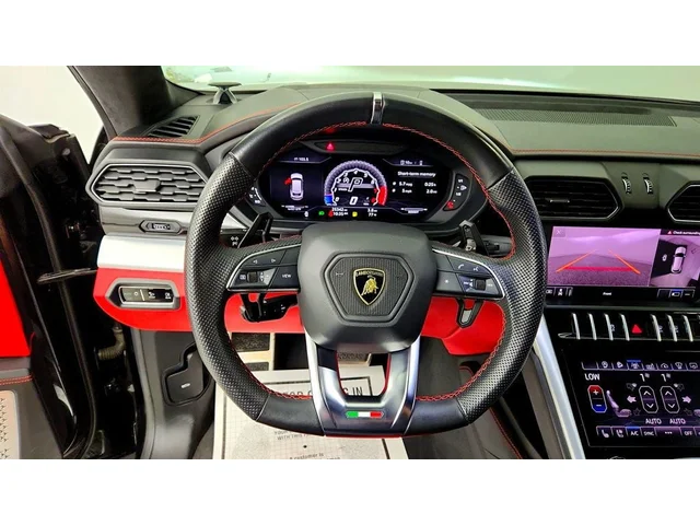SEMINUEVOS LAMBORGHINI Urus a Estados en autogozo