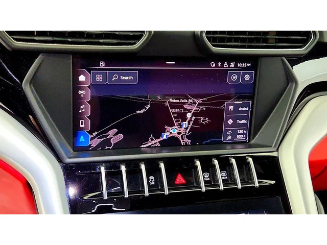 SEMINUEVOS LAMBORGHINI Urus a Estados en autogozo