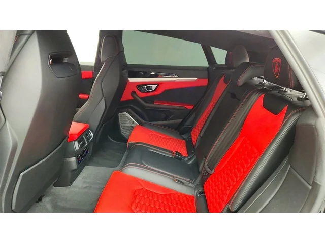 SEMINUEVOS LAMBORGHINI Urus a Estados en autogozo