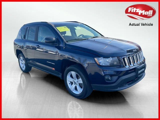 SEMINUEVOS JEEP Compass a Estados en autogozo