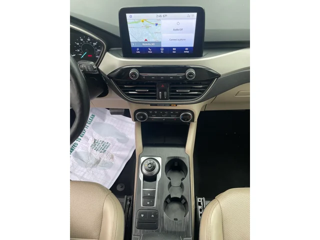 SEMINUEVOS FORD Escape a Estados en autogozo