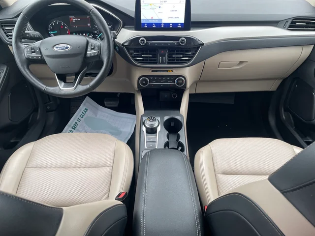 SEMINUEVOS FORD Escape a Estados en autogozo