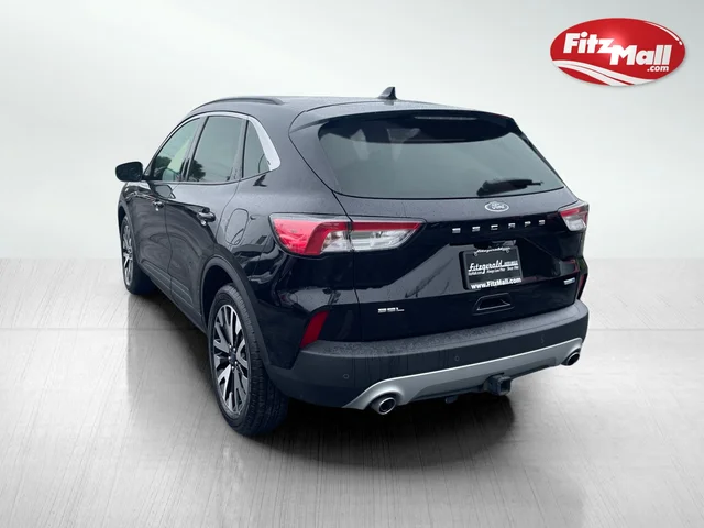 SEMINUEVOS FORD Escape a Estados en autogozo