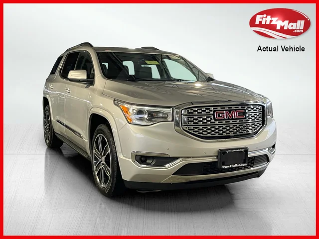 SEMINUEVOS GMC Acadia a Estados en autogozo