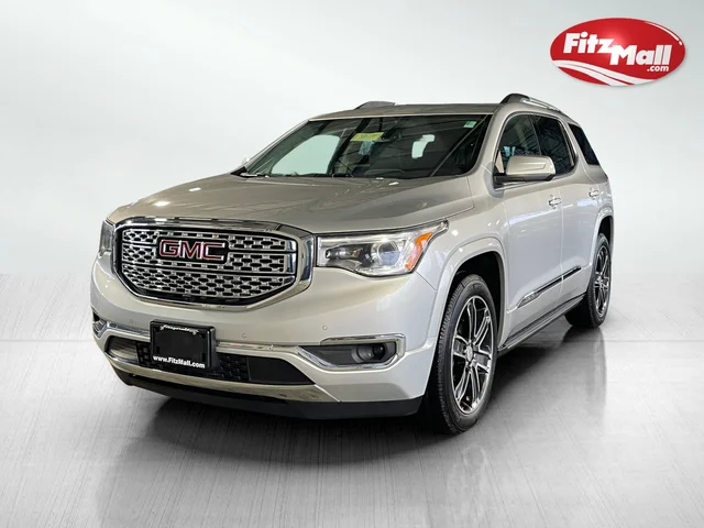 SEMINUEVOS GMC Acadia a Estados en autogozo
