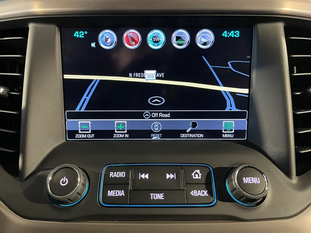 SEMINUEVOS GMC Acadia a Estados en autogozo