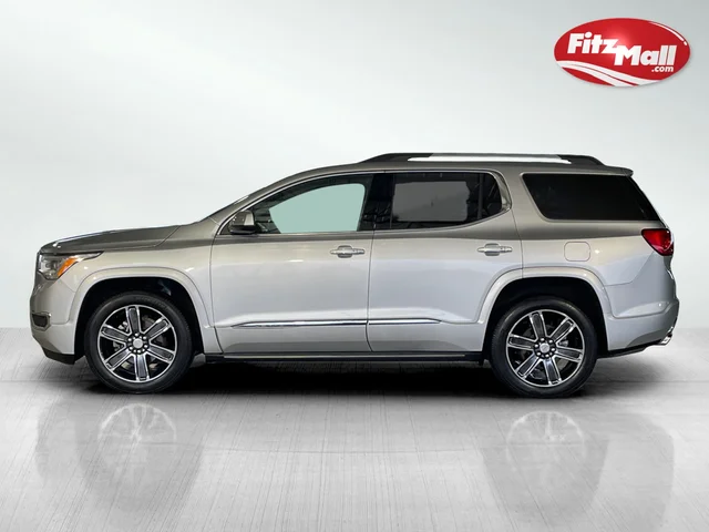 SEMINUEVOS GMC Acadia a Estados en autogozo