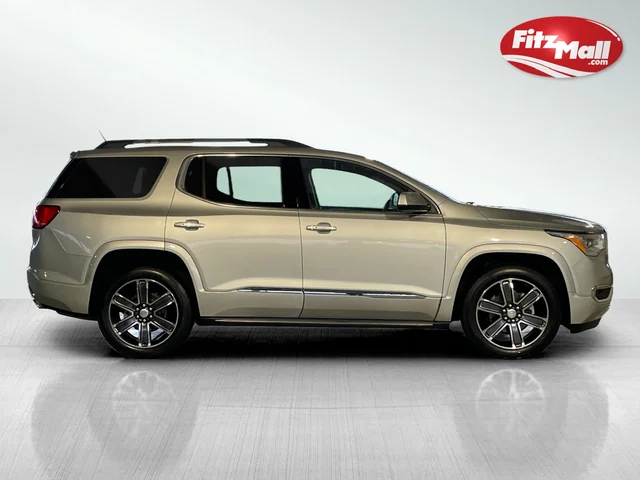 SEMINUEVOS GMC Acadia a Estados en autogozo