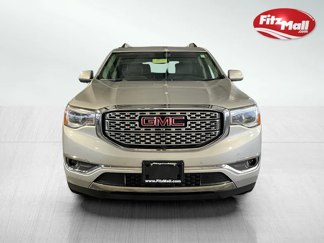 SEMINUEVOS GMC Acadia a Estados en autogozo