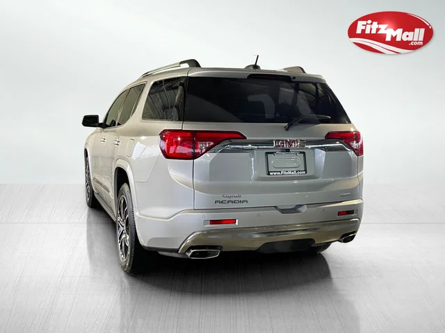 SEMINUEVOS GMC Acadia a Estados en autogozo