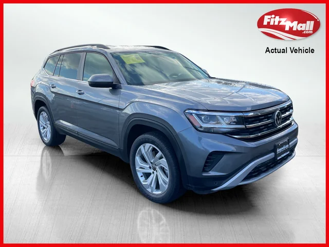 SEMINUEVOS VOLKSWAGEN Atlas a Estados en autogozo