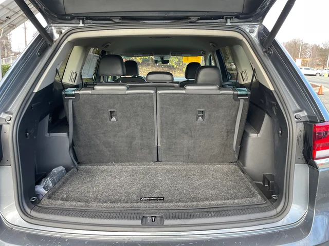 SEMINUEVOS VOLKSWAGEN Atlas a Estados en autogozo