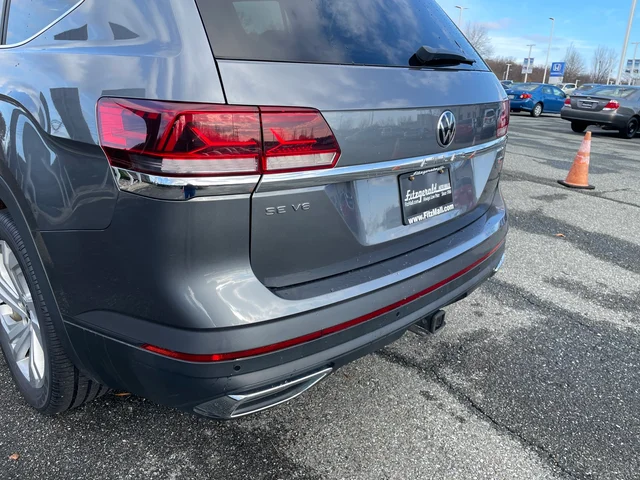 SEMINUEVOS VOLKSWAGEN Atlas a Estados en autogozo