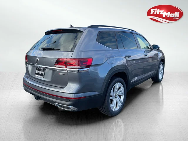 SEMINUEVOS VOLKSWAGEN Atlas a Estados en autogozo