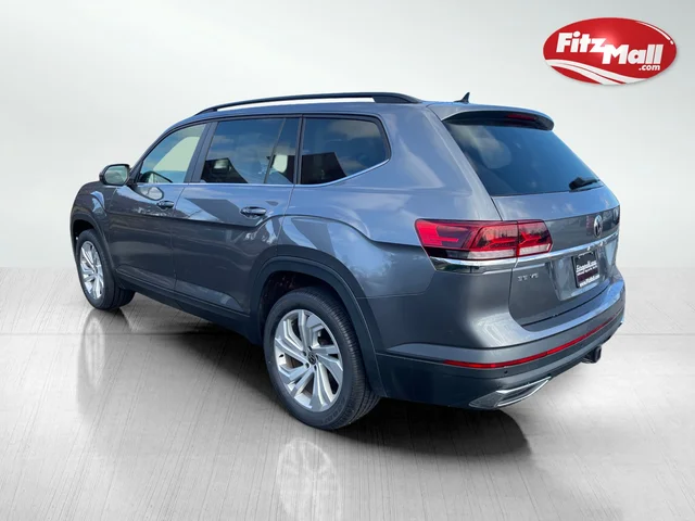 SEMINUEVOS VOLKSWAGEN Atlas a Estados en autogozo