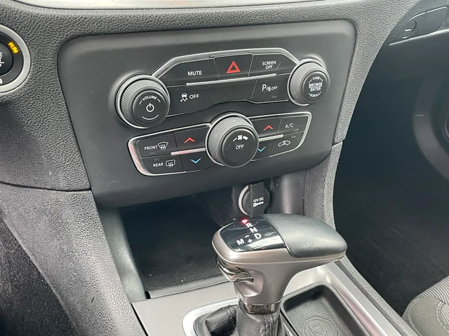 SEMINUEVOS DODGE Charger a Estados en autogozo