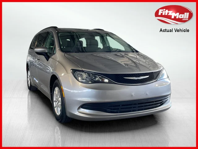 SEMINUEVOS CHRYSLER Pacifica a Estados en autogozo