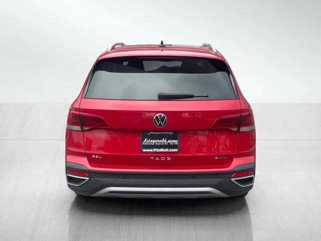 SEMINUEVOS VOLKSWAGEN Taos a Estados en autogozo