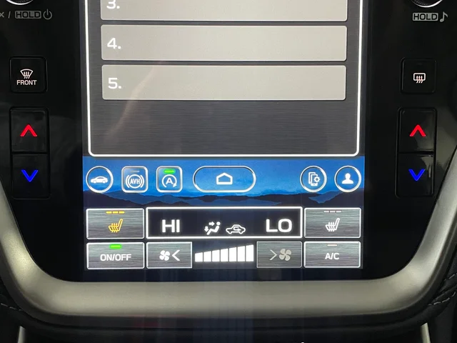 Nuevos SUBARU LEGACY à Estados chez autogozo