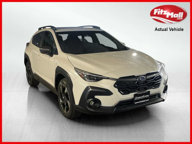 Nuevos SUBARU CROSSTREK à Estados chez autogozo