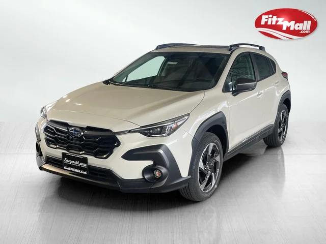 Nuevos SUBARU CROSSTREK à Estados chez autogozo