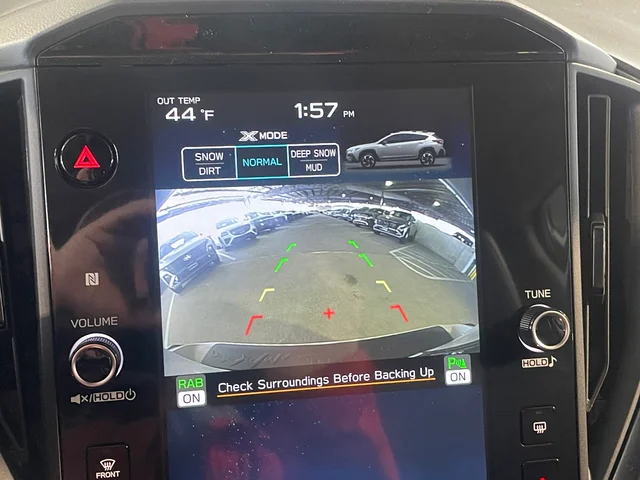 Nuevos SUBARU CROSSTREK à Estados chez autogozo