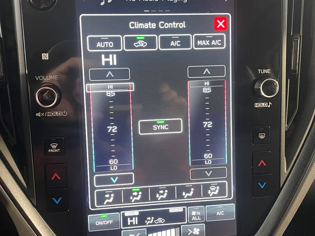 Nuevos SUBARU CROSSTREK à Estados chez autogozo