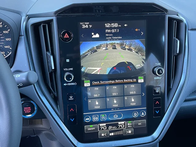 Nuevos SUBARU CROSSTREK à Estados chez autogozo