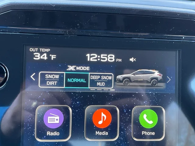 Nuevos SUBARU CROSSTREK à Estados chez autogozo
