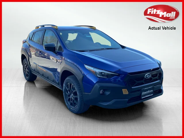 Nuevos SUBARU CROSSTREK à Estados chez autogozo