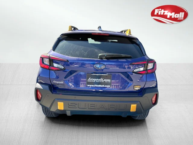 Nuevos SUBARU CROSSTREK à Estados chez autogozo