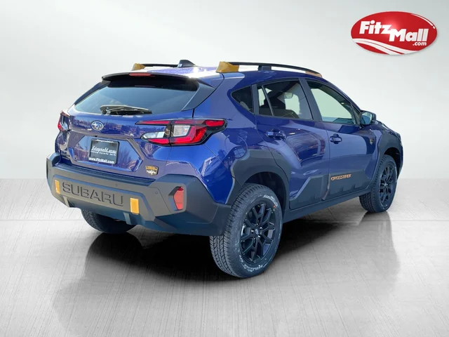 Nuevos SUBARU CROSSTREK à Estados chez autogozo