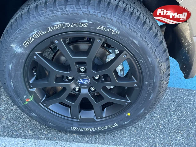 Nuevos SUBARU CROSSTREK à Estados chez autogozo