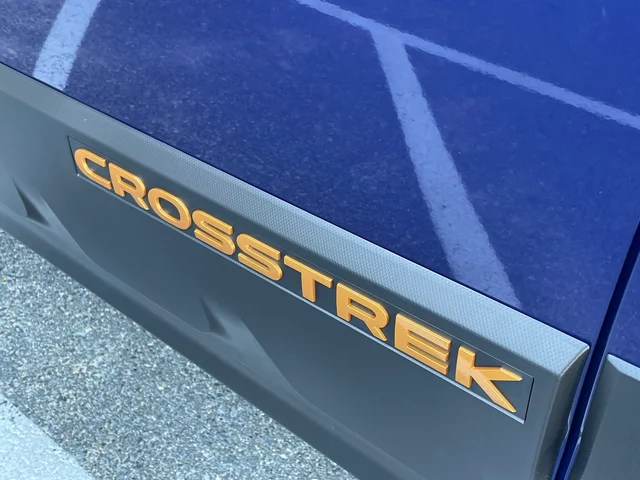 Nuevos SUBARU CROSSTREK à Estados chez autogozo