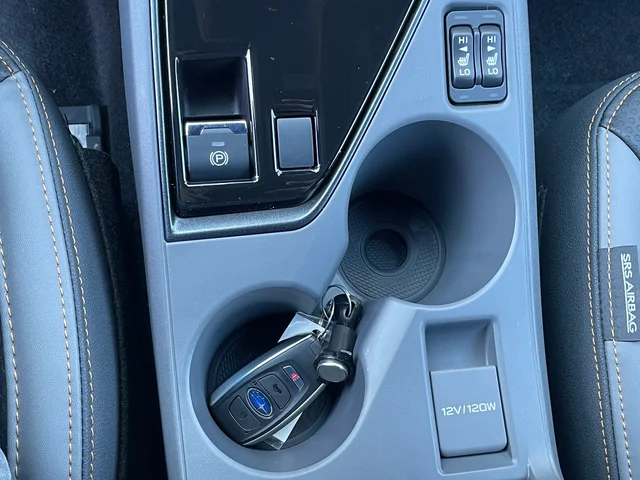 Nuevos SUBARU CROSSTREK à Estados chez autogozo