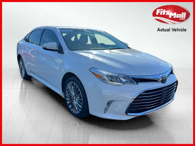 SEMINUEVOS TOYOTA Avalon a Estados en autogozo