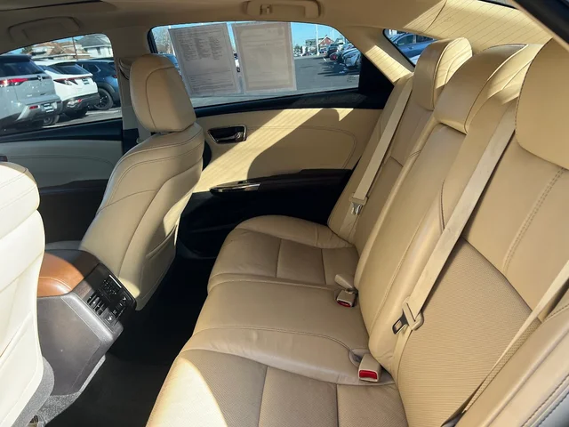 SEMINUEVOS TOYOTA Avalon a Estados en autogozo