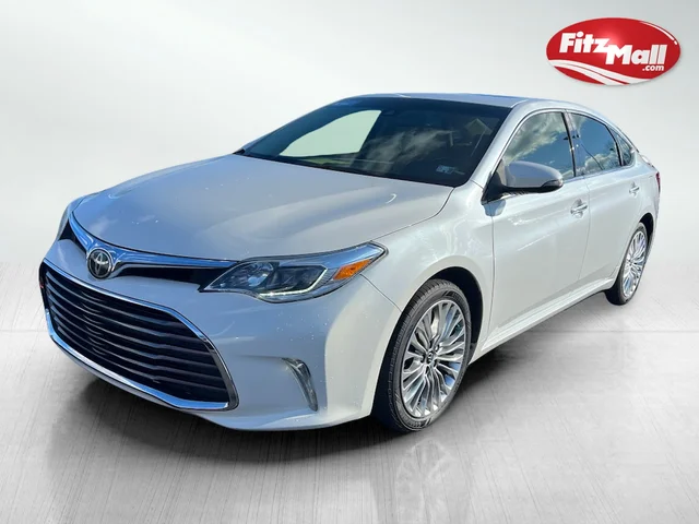 SEMINUEVOS TOYOTA Avalon a Estados en autogozo