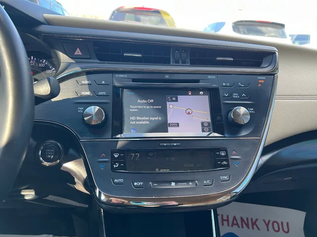 SEMINUEVOS TOYOTA Avalon a Estados en autogozo