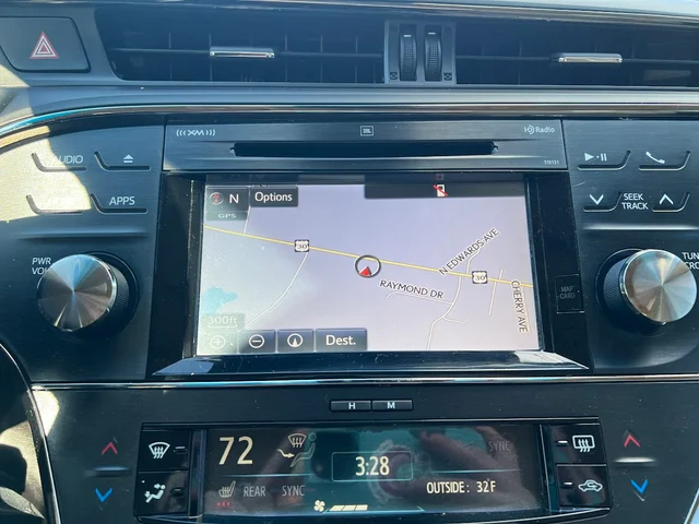 SEMINUEVOS TOYOTA Avalon a Estados en autogozo