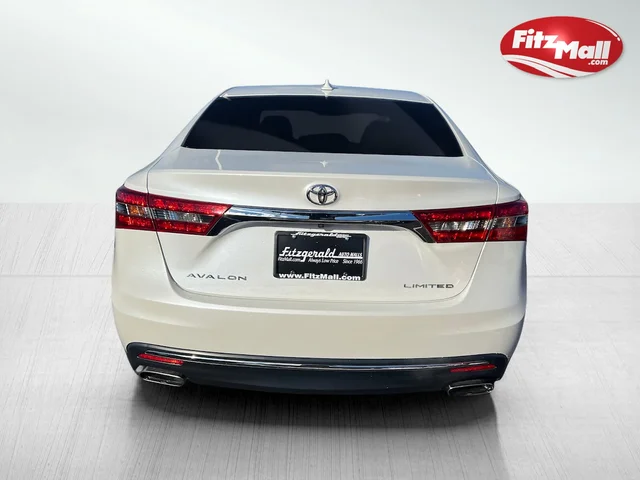 SEMINUEVOS TOYOTA Avalon a Estados en autogozo