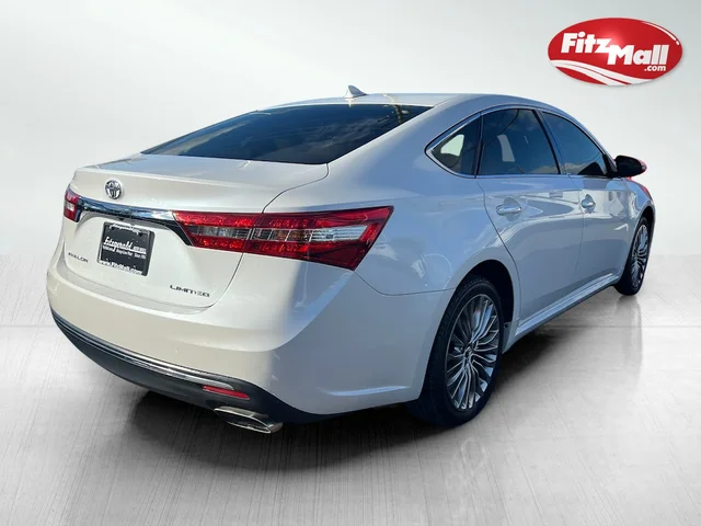 SEMINUEVOS TOYOTA Avalon a Estados en autogozo