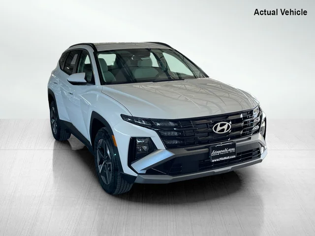 Nuevos HYUNDAI TUCSON à Estados chez autogozo