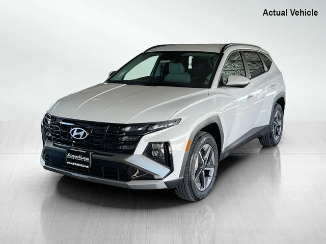 Nuevos HYUNDAI TUCSON à Estados chez autogozo