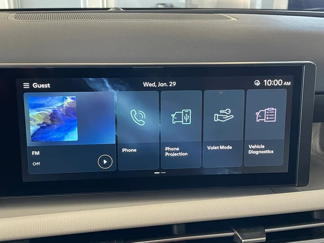 Nuevos HYUNDAI TUCSON à Estados chez autogozo